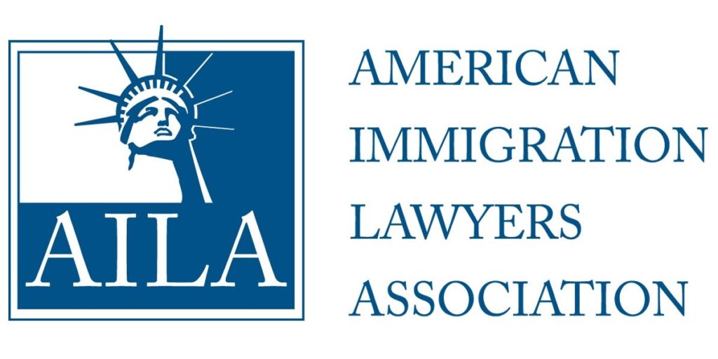 American Immigration Lawyers Association Logo